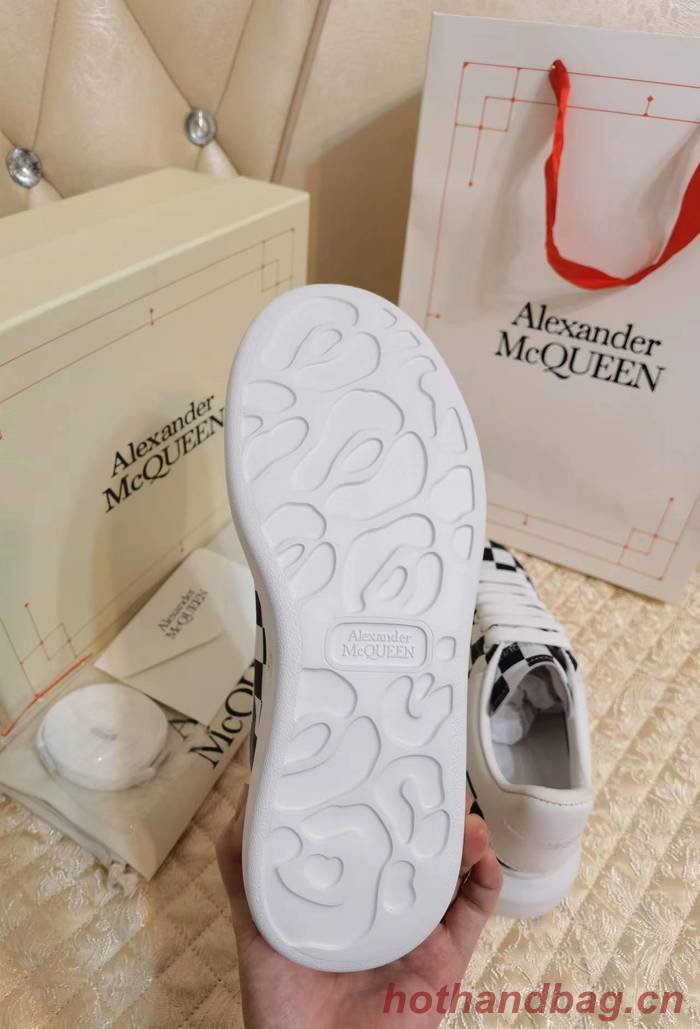 Alexander Mcqueen Couple Shoes AMS00022